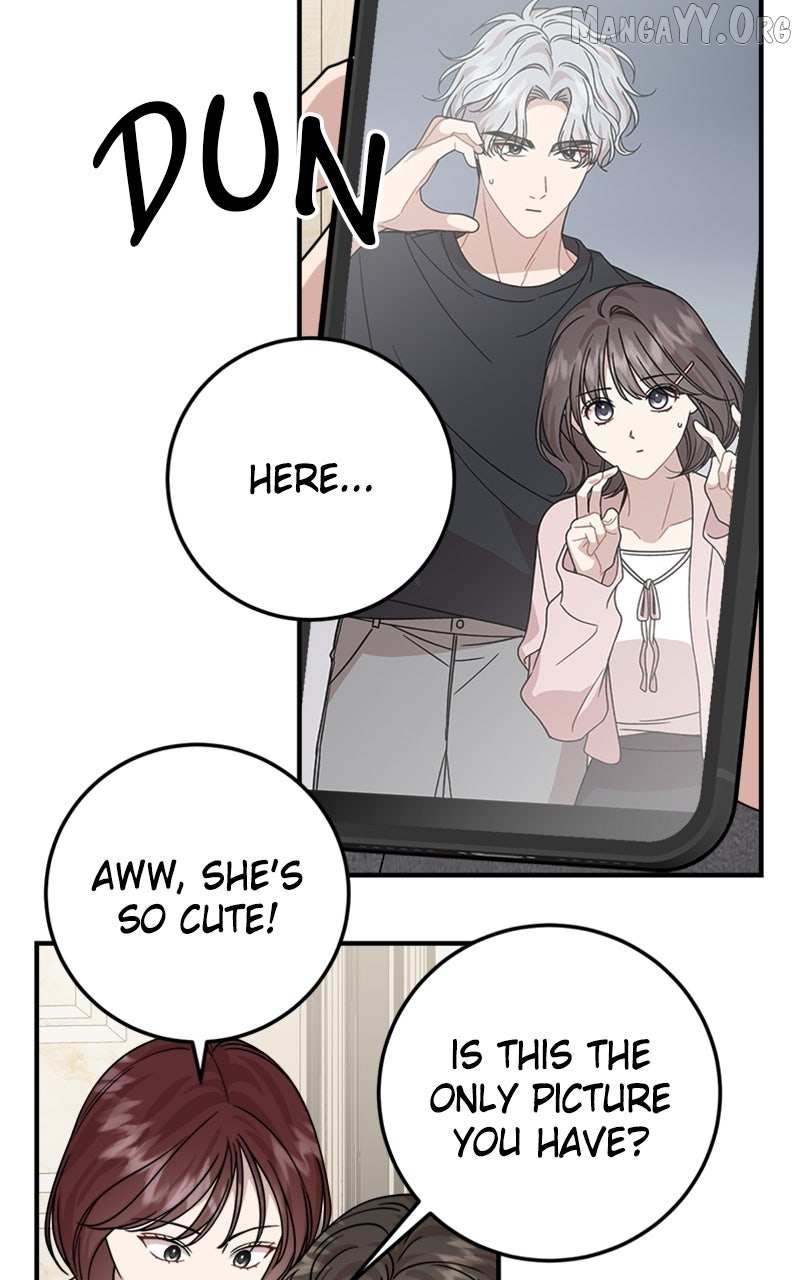 Possible to Date a Ranker? Chapter 41 page 8 - 