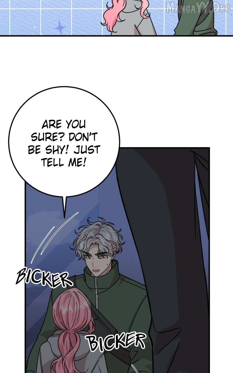 Possible to Date a Ranker? Chapter 41 page 71 - 