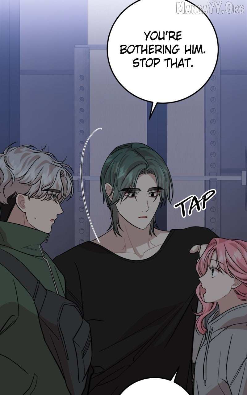 Possible to Date a Ranker? Chapter 41 page 73 - 