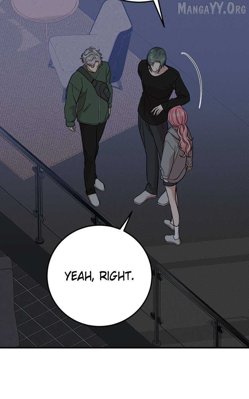 Possible to Date a Ranker? Chapter 41 page 75 - 