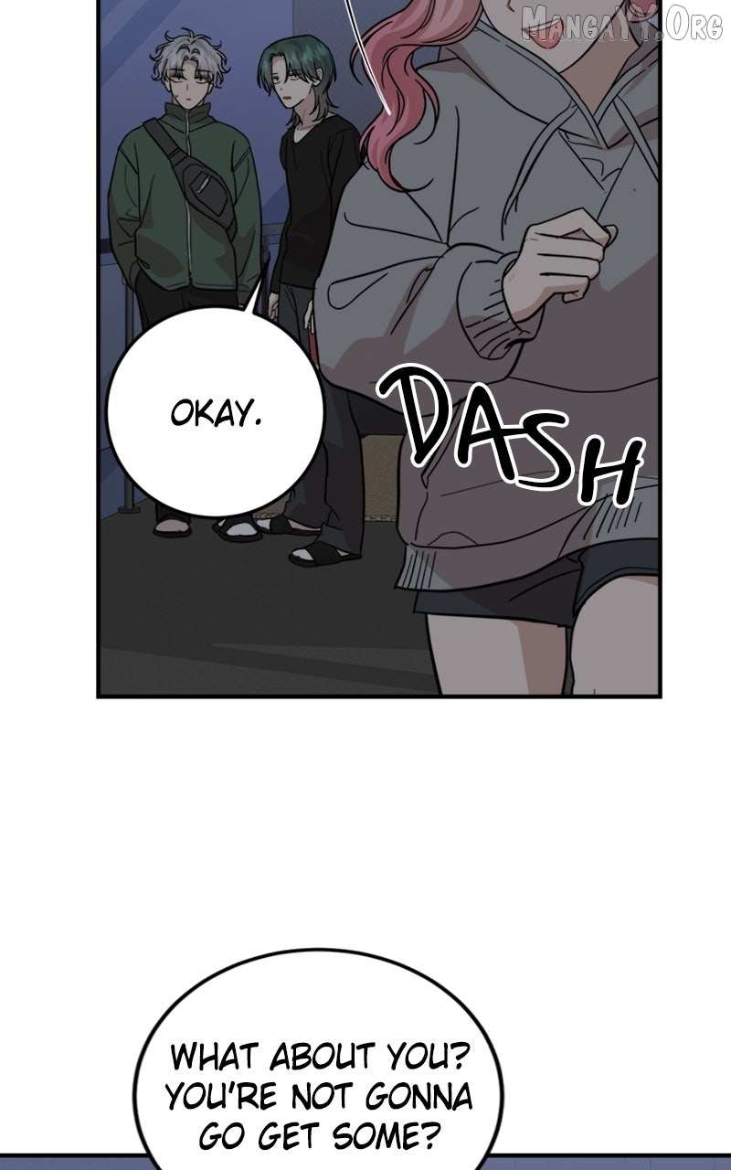 Possible to Date a Ranker? Chapter 41 page 78 - 