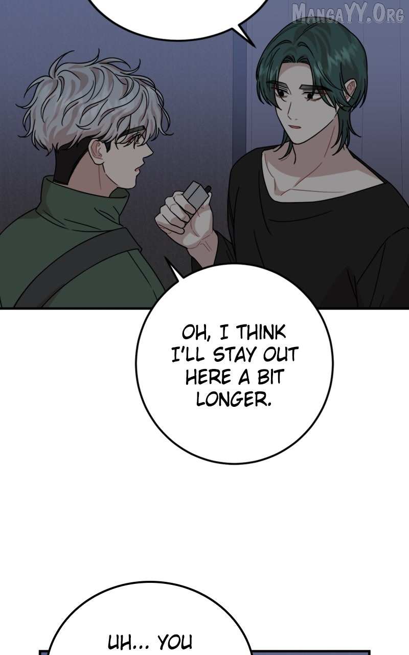 Possible to Date a Ranker? Chapter 41 page 79 - 