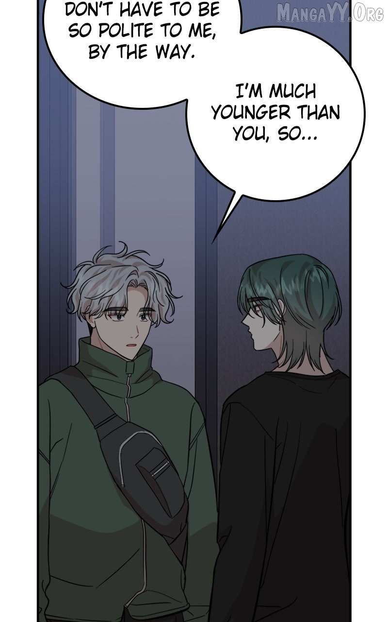 Possible to Date a Ranker? Chapter 41 page 80 - 