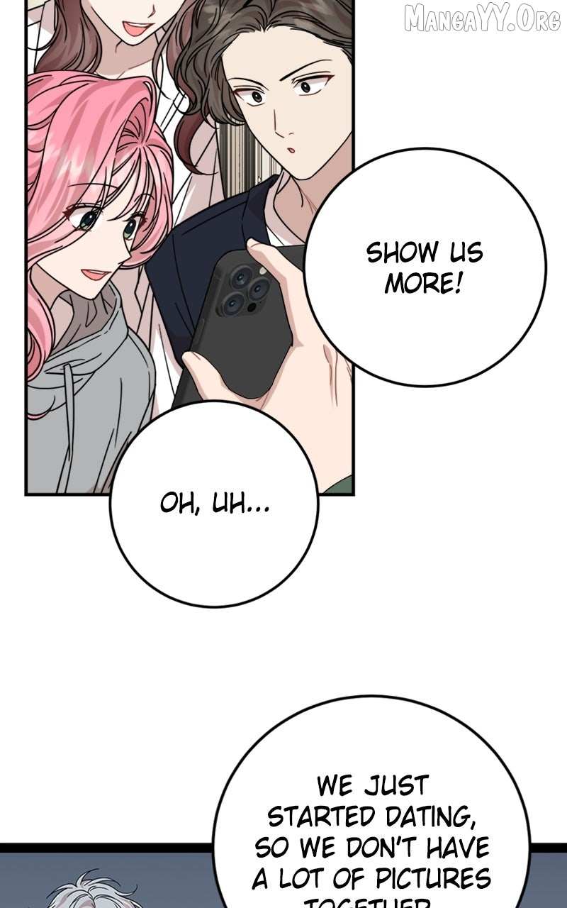 Possible to Date a Ranker? Chapter 41 page 9 - 