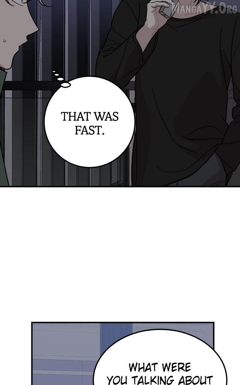 Possible to Date a Ranker? Chapter 41 page 82 - 