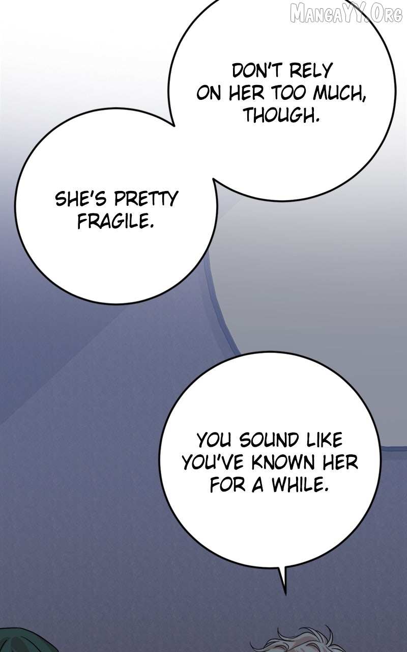 Possible to Date a Ranker? Chapter 41 page 86 - 