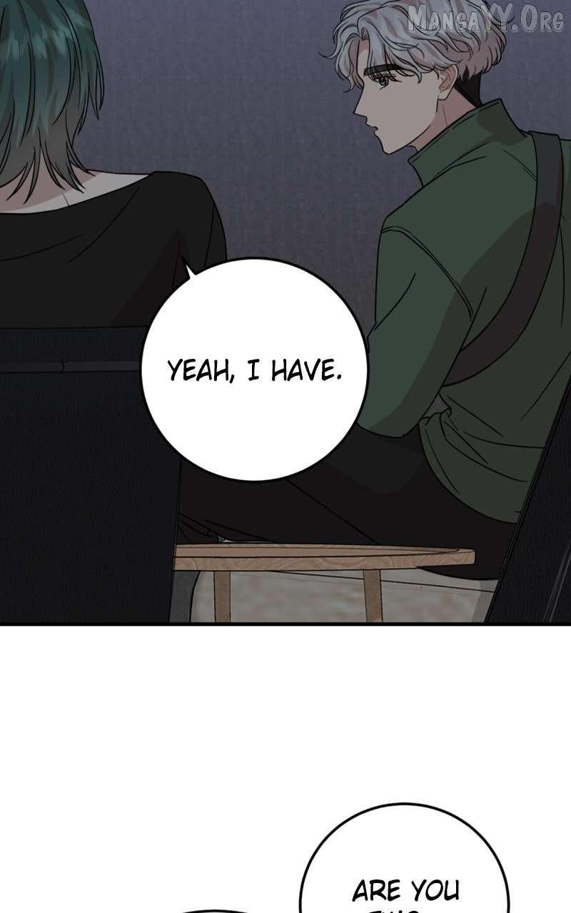 Possible to Date a Ranker? Chapter 41 page 87 - 
