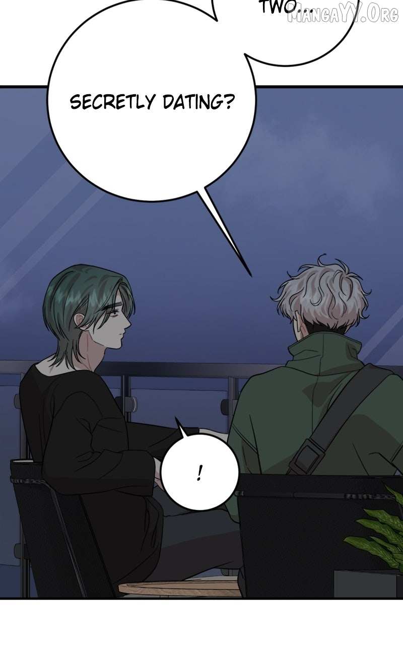 Possible to Date a Ranker? Chapter 41 page 88 - 