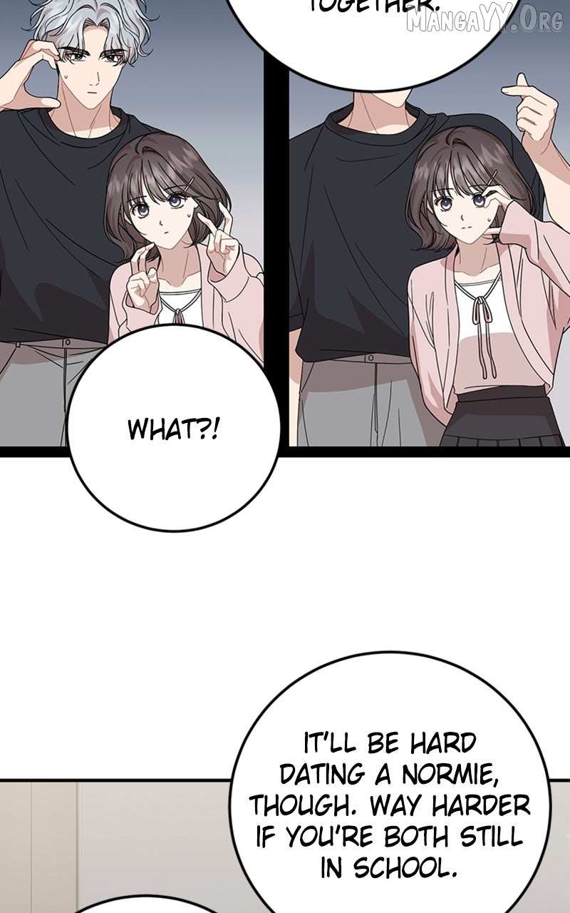 Possible to Date a Ranker? Chapter 41 page 10 - 