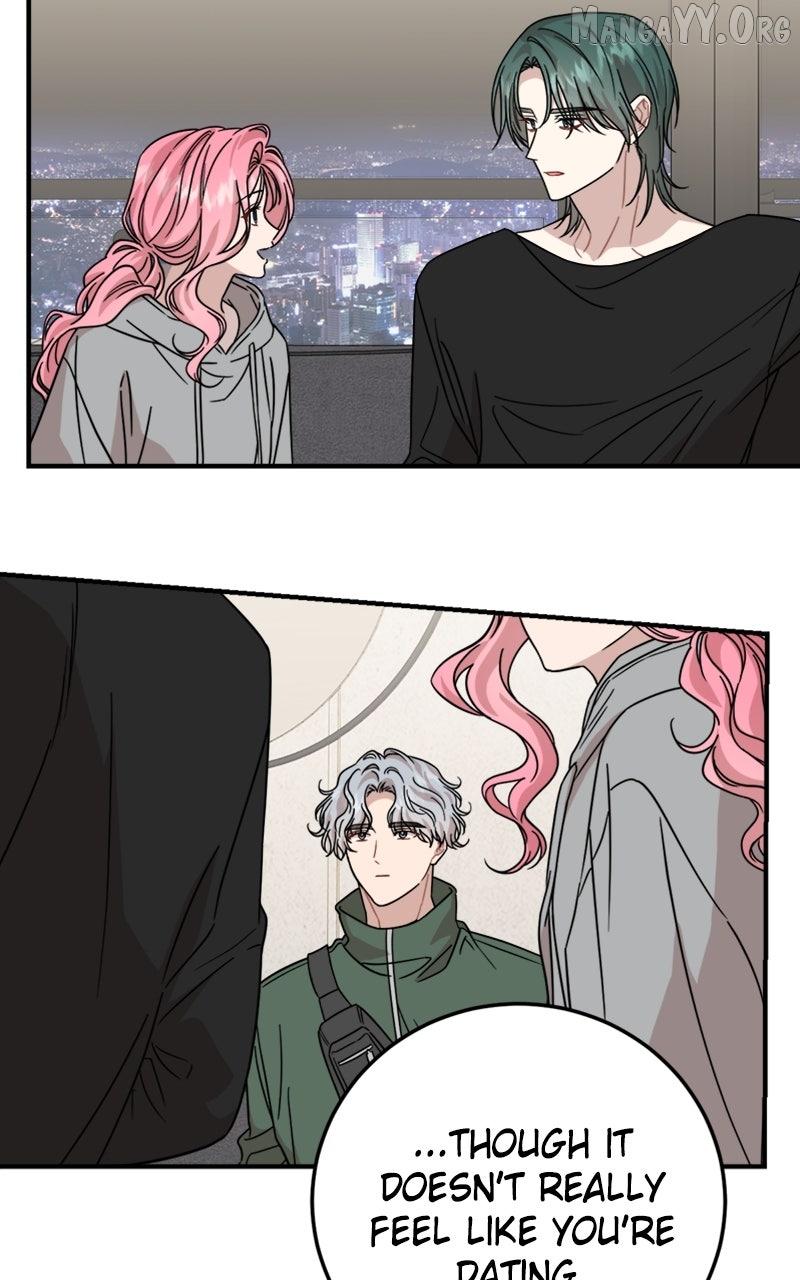 Possible to Date a Ranker? Chapter 42 page 4 - 