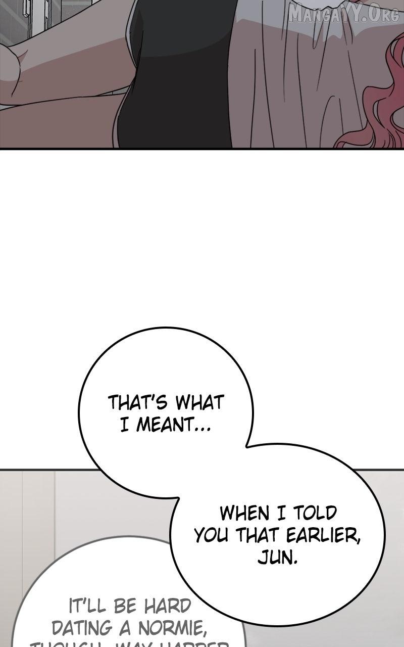 Possible to Date a Ranker? Chapter 42 page 31 - 