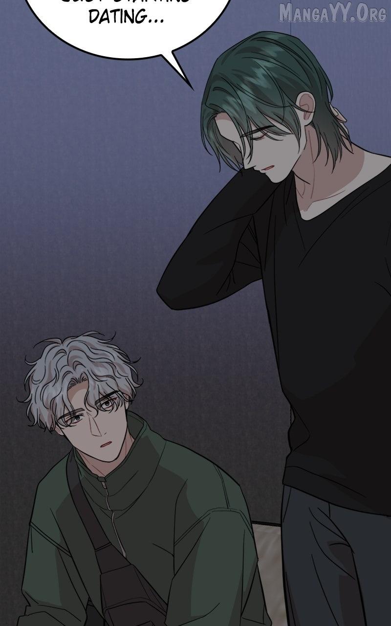 Possible to Date a Ranker? Chapter 42 page 38 - 