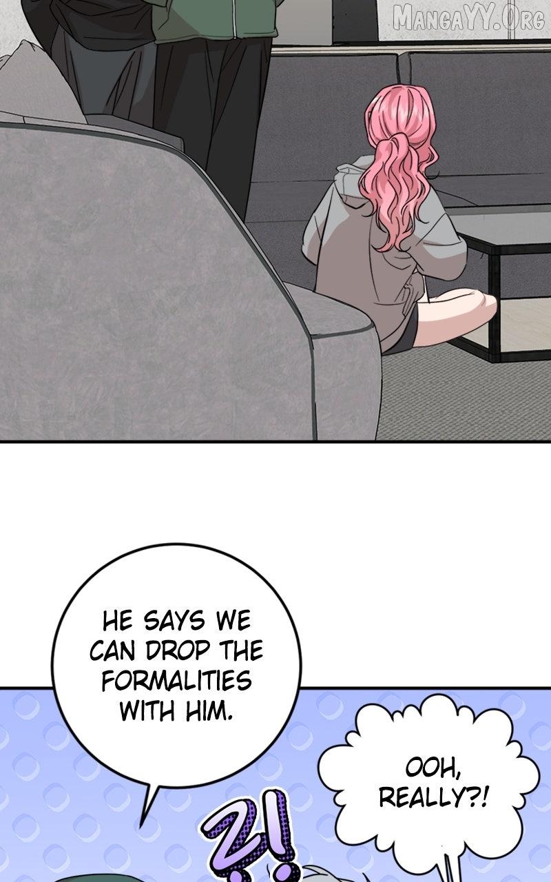 Possible to Date a Ranker? Chapter 42 page 49 - 