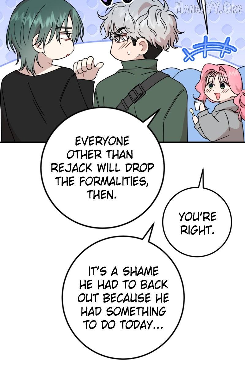Possible to Date a Ranker? Chapter 42 page 50 - 
