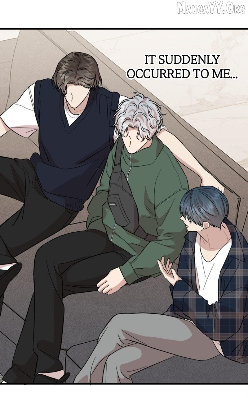 Possible to Date a Ranker? Chapter 42 page 55 - 
