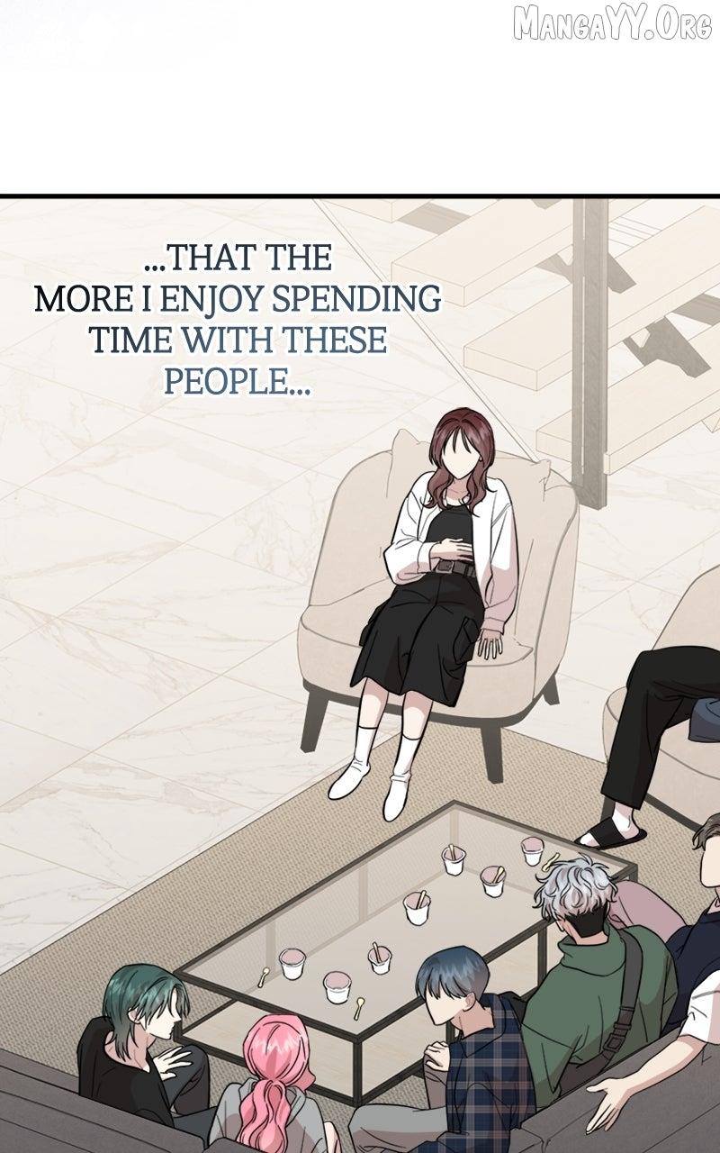 Possible to Date a Ranker? Chapter 42 page 57 - 