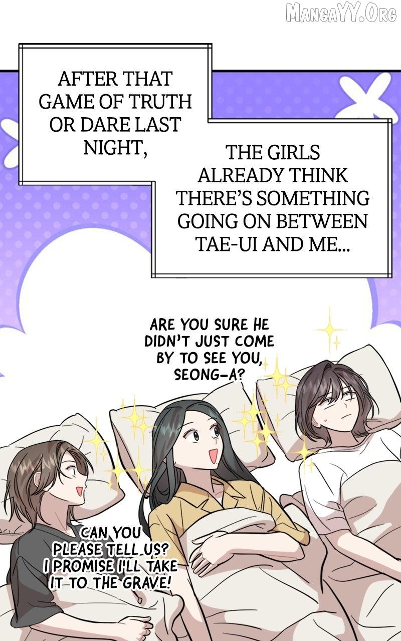 Possible to Date a Ranker? Chapter 42 page 72 - 