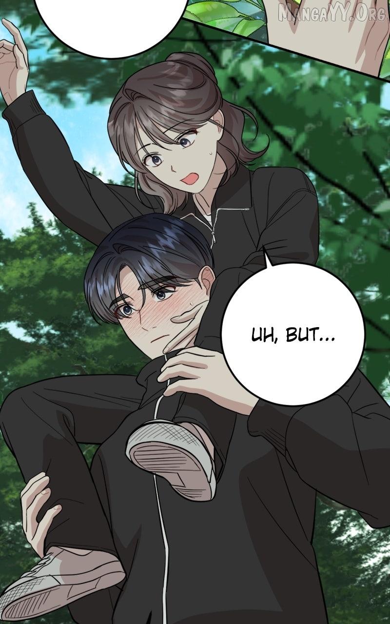 Possible to Date a Ranker? Chapter 42 page 81 - 