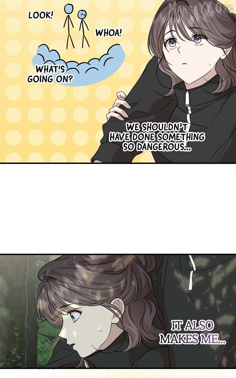 Possible to Date a Ranker? Chapter 43 page 22 - 