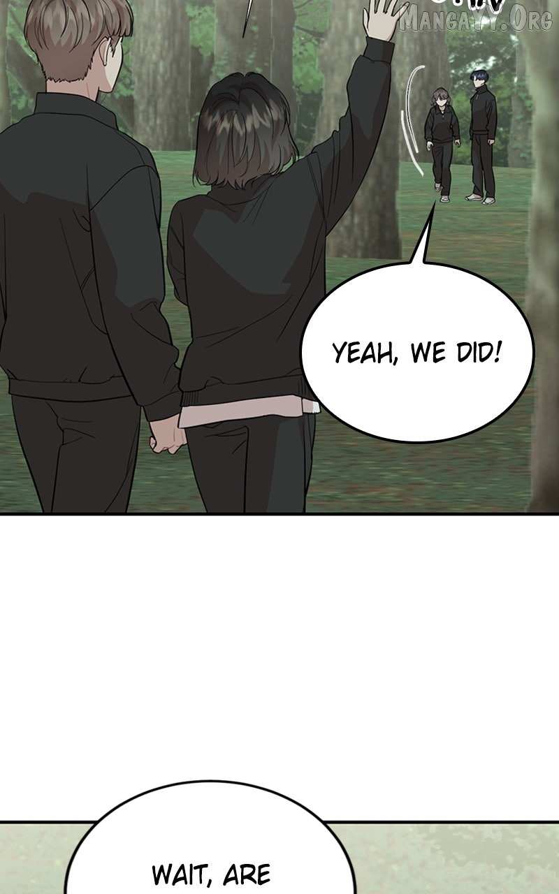 Possible to Date a Ranker? Chapter 43 page 37 - 