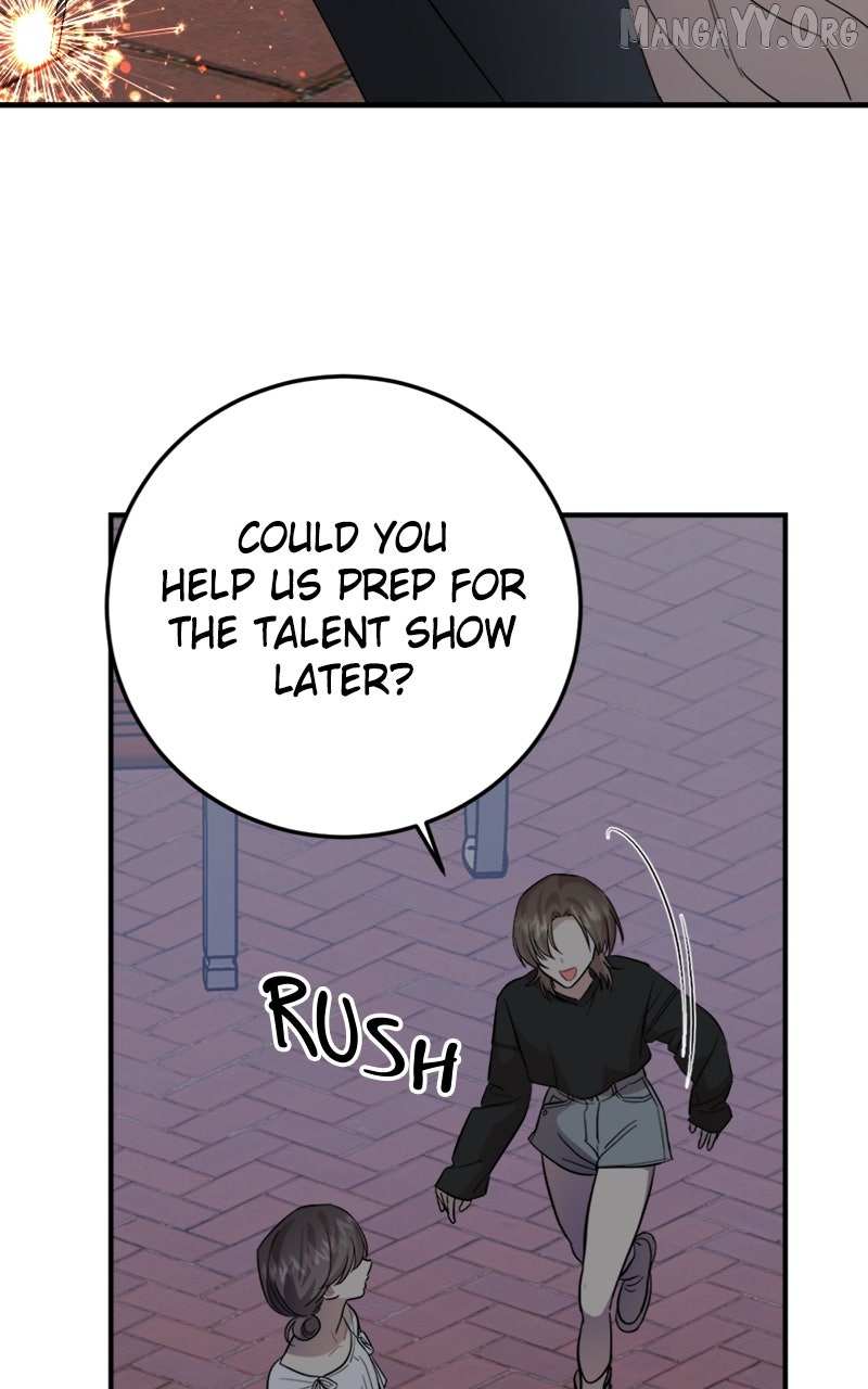 Possible to Date a Ranker? Chapter 43 page 45 - 