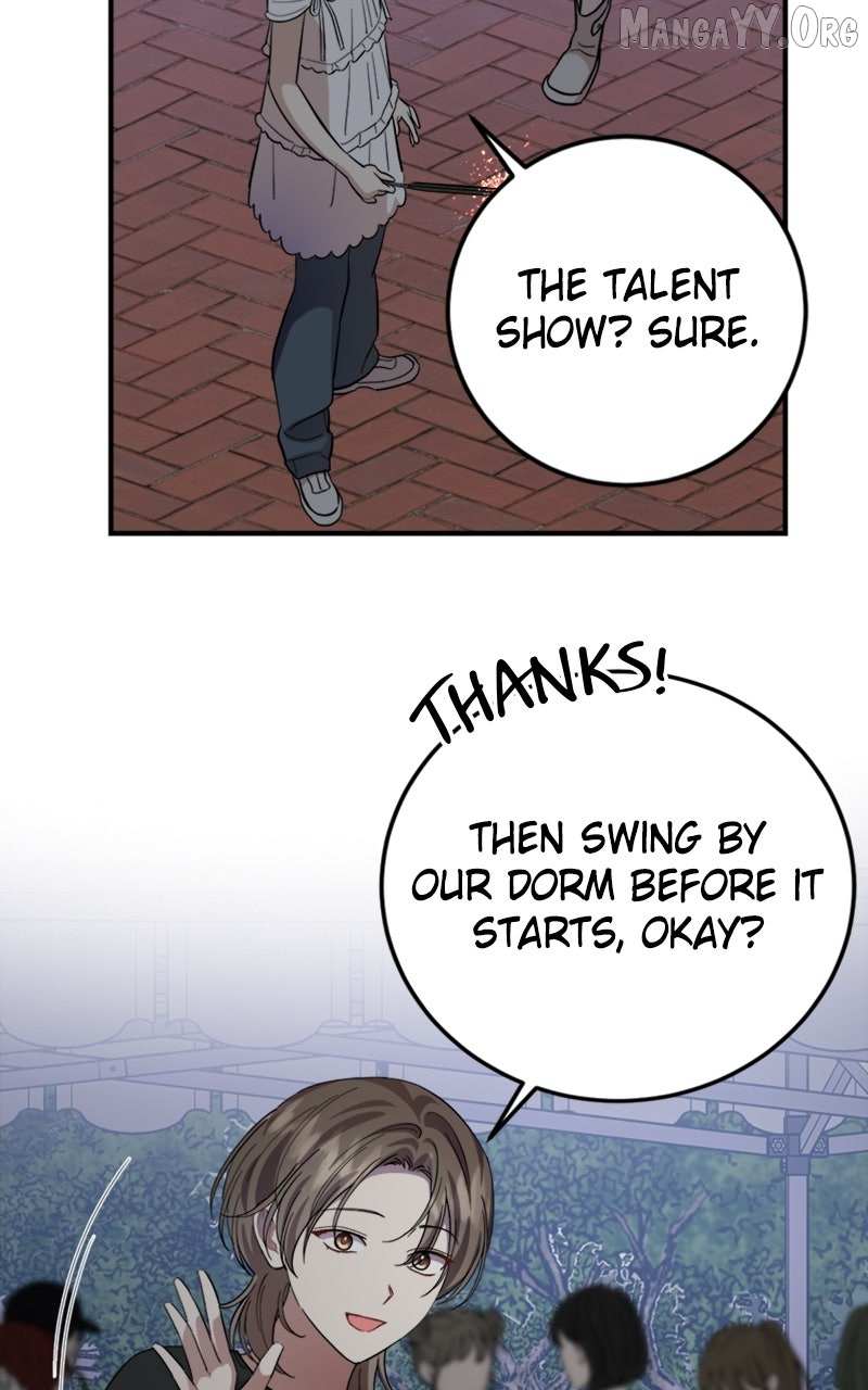 Possible to Date a Ranker? Chapter 43 page 46 - 