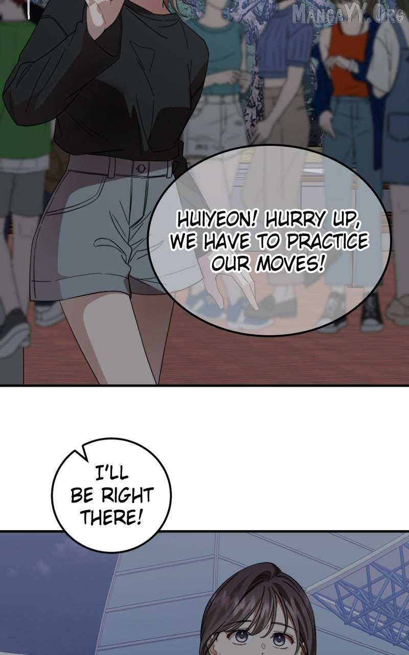 Possible to Date a Ranker? Chapter 43 page 47 - 