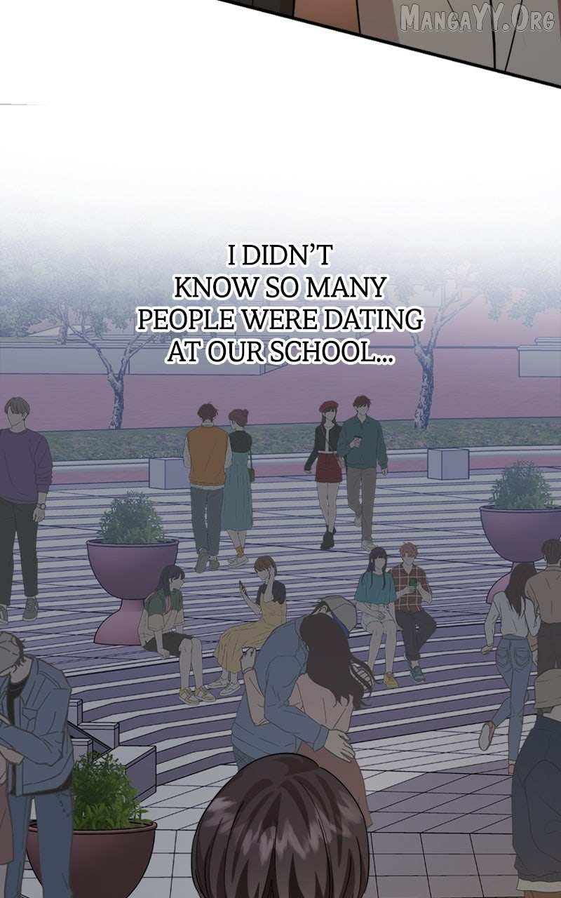 Possible to Date a Ranker? Chapter 43 page 50 - 