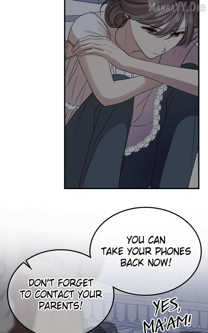 Possible to Date a Ranker? Chapter 43 page 54 - 