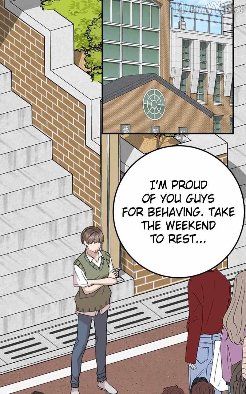 Possible to Date a Ranker? Chapter 44 page 61 - 
