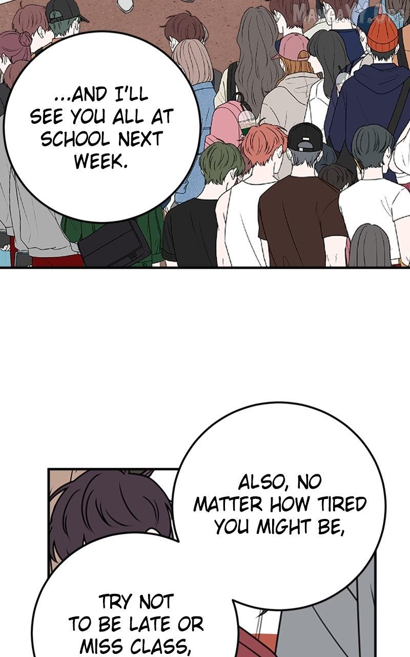 Possible to Date a Ranker? Chapter 44 page 62 - 