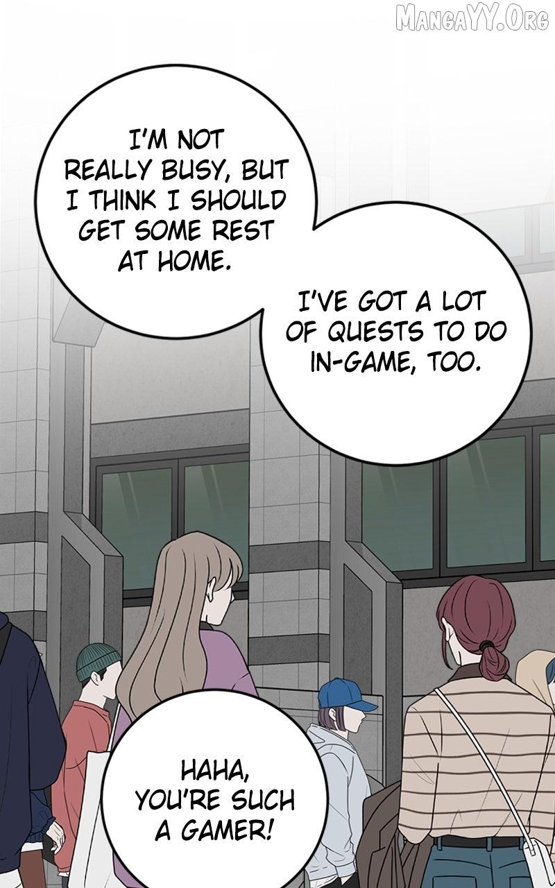 Possible to Date a Ranker? Chapter 44 page 70 - 