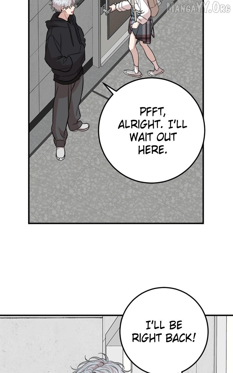 Possible to Date a Ranker? Chapter 45 page 17 - 