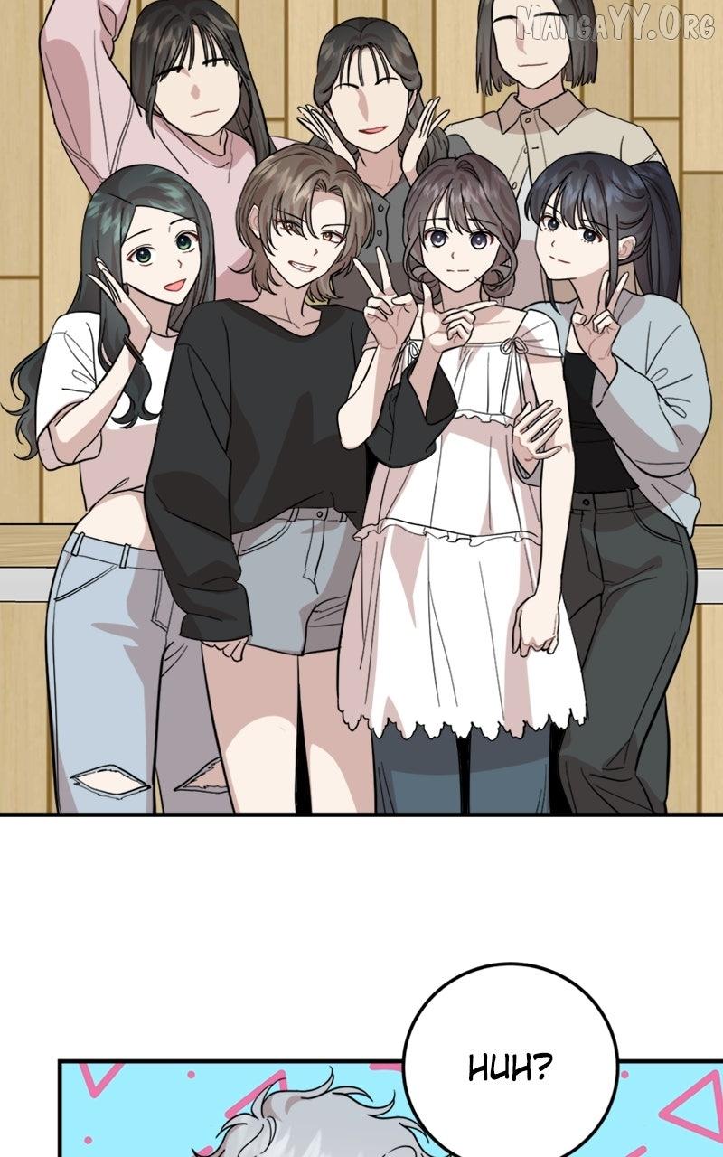Possible to Date a Ranker? Chapter 45 page 32 - 