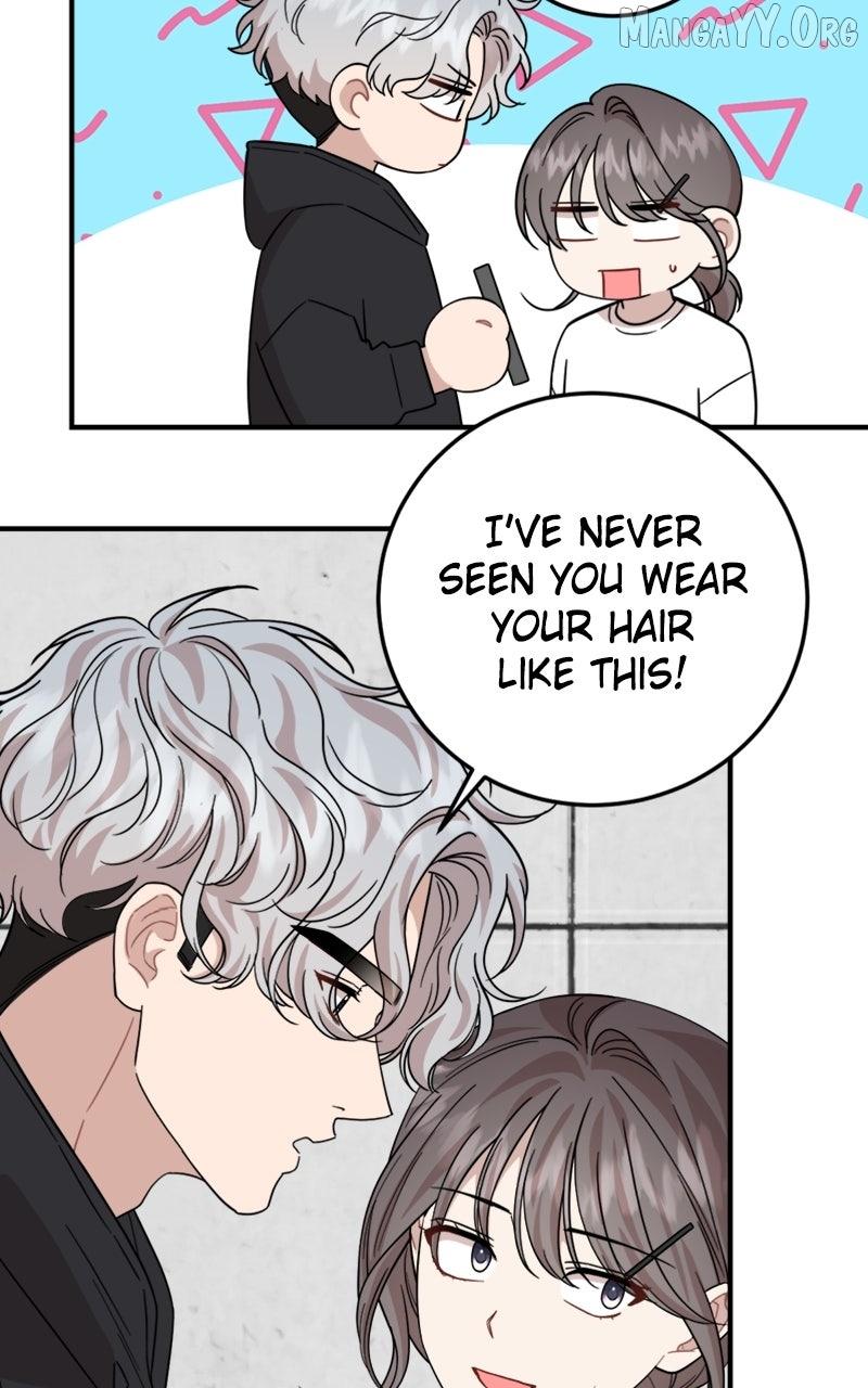 Possible to Date a Ranker? Chapter 45 page 33 - 
