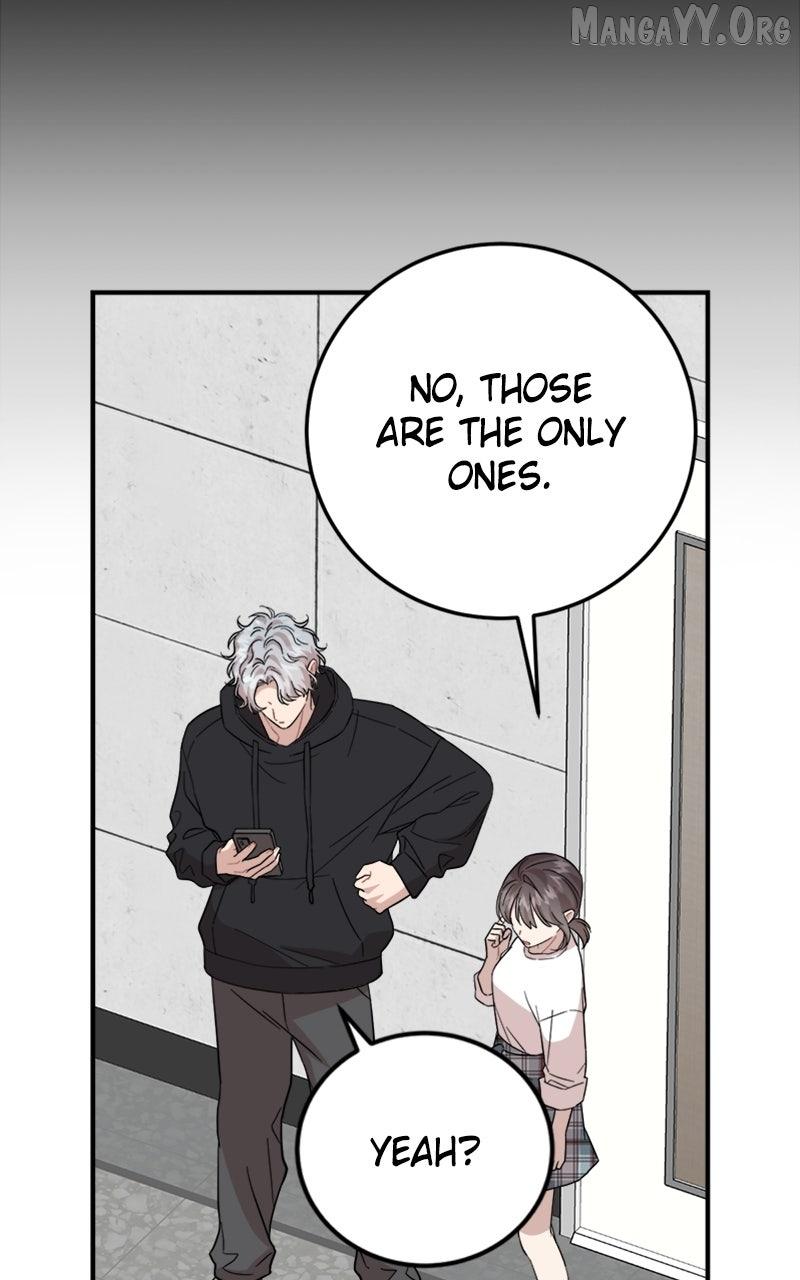 Possible to Date a Ranker? Chapter 45 page 38 - 