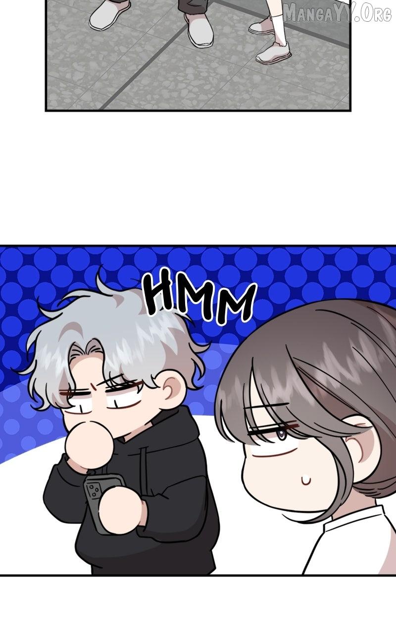 Possible to Date a Ranker? Chapter 45 page 39 - 