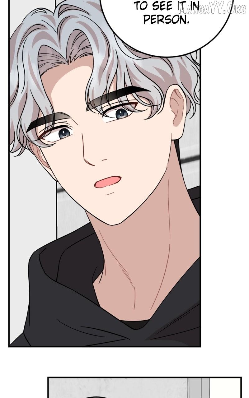 Possible to Date a Ranker? Chapter 45 page 41 - 