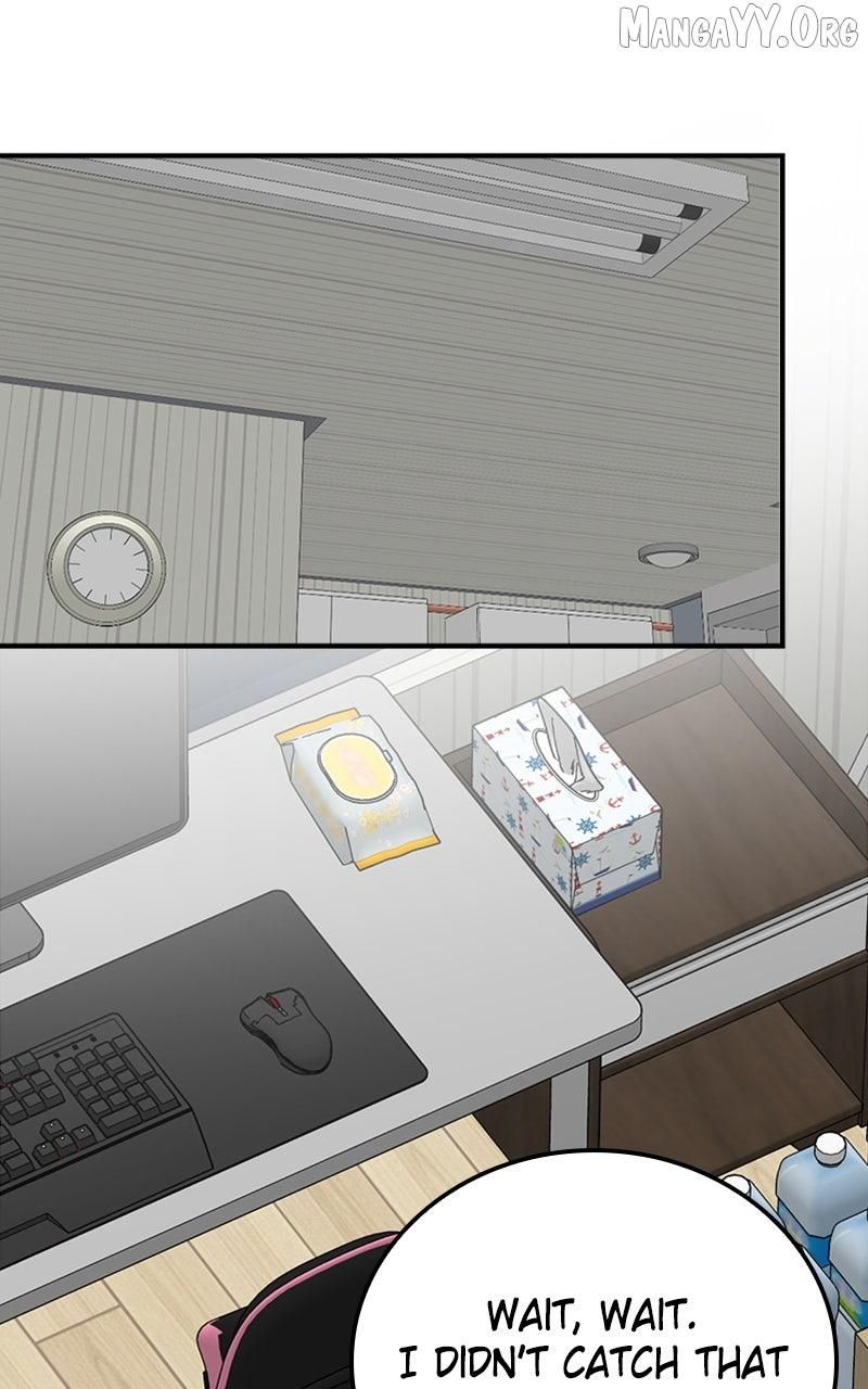 Possible to Date a Ranker? Chapter 45 page 44 - 