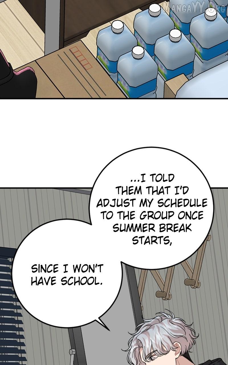 Possible to Date a Ranker? Chapter 45 page 78 - 