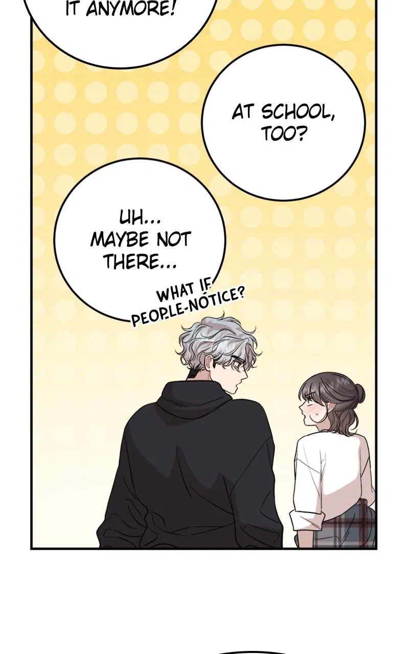 Possible to Date a Ranker? Chapter 46 page 36 - 