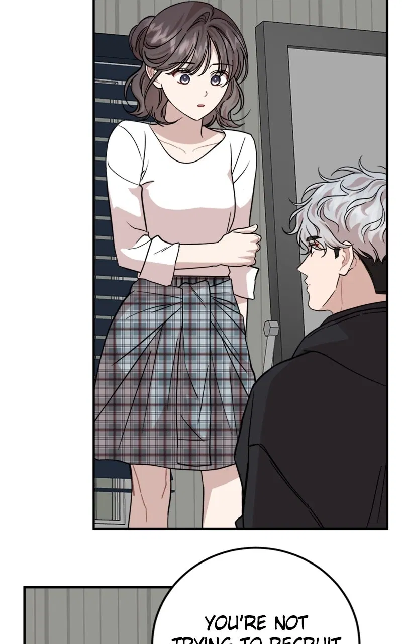 Possible to Date a Ranker? Chapter 46 page 5 - 