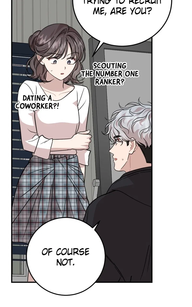 Possible to Date a Ranker? Chapter 46 page 6 - 