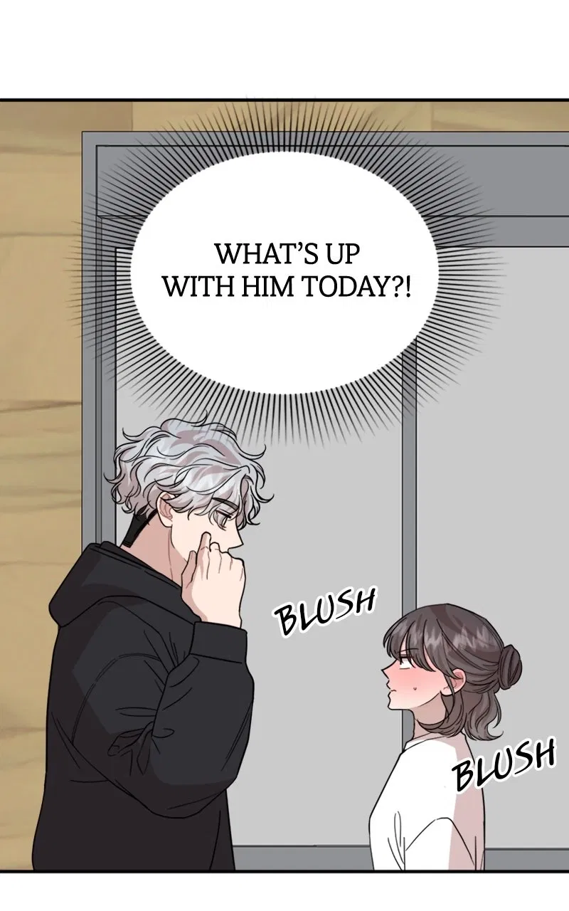 Possible to Date a Ranker? Chapter 46 page 51 - 