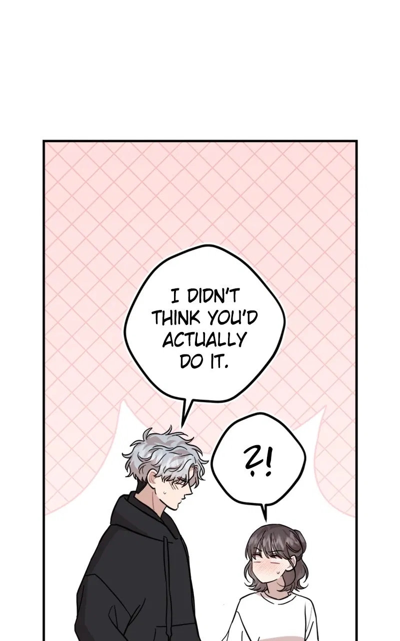 Possible to Date a Ranker? Chapter 46 page 55 - 