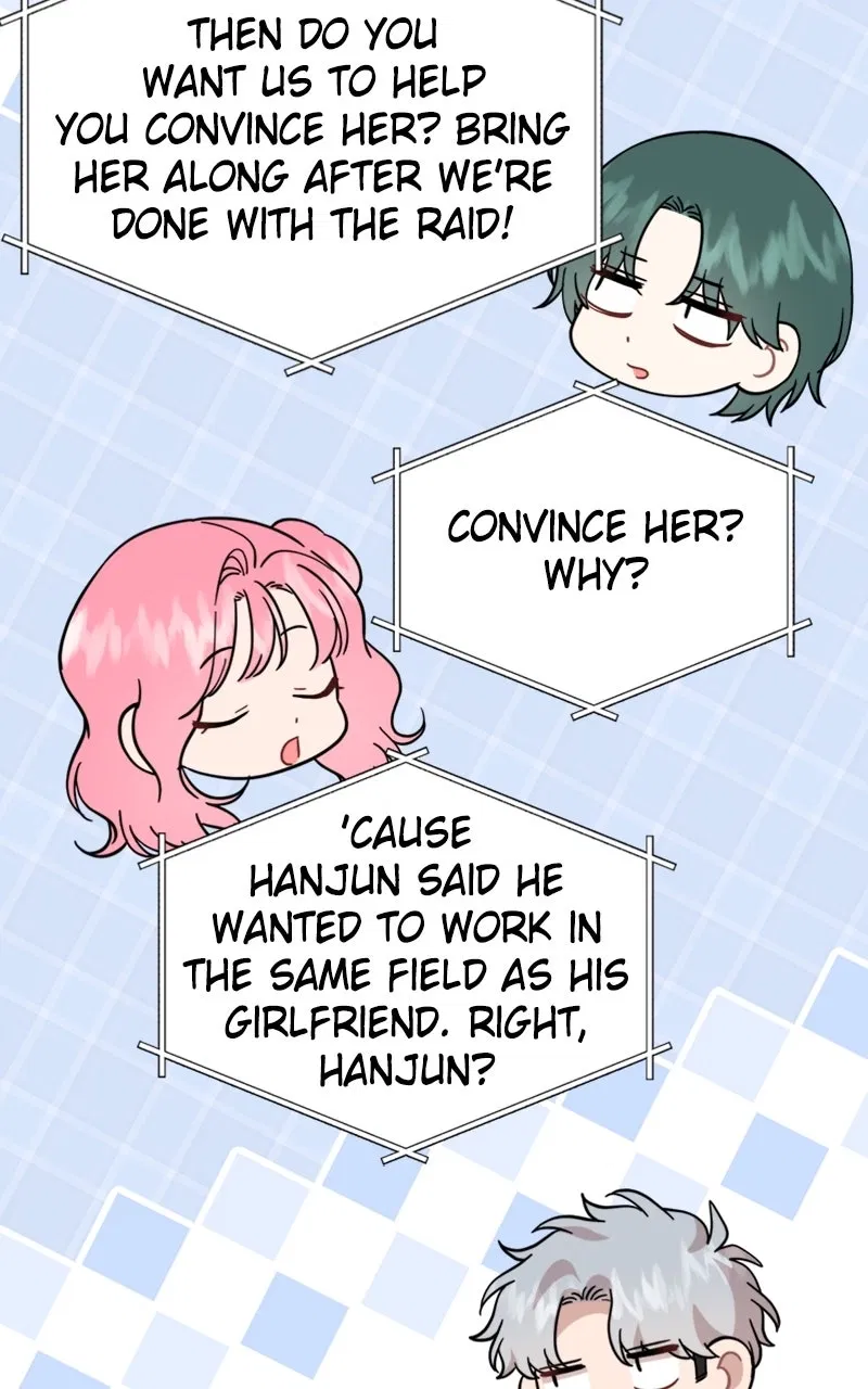 Possible to Date a Ranker? Chapter 46 page 67 - 