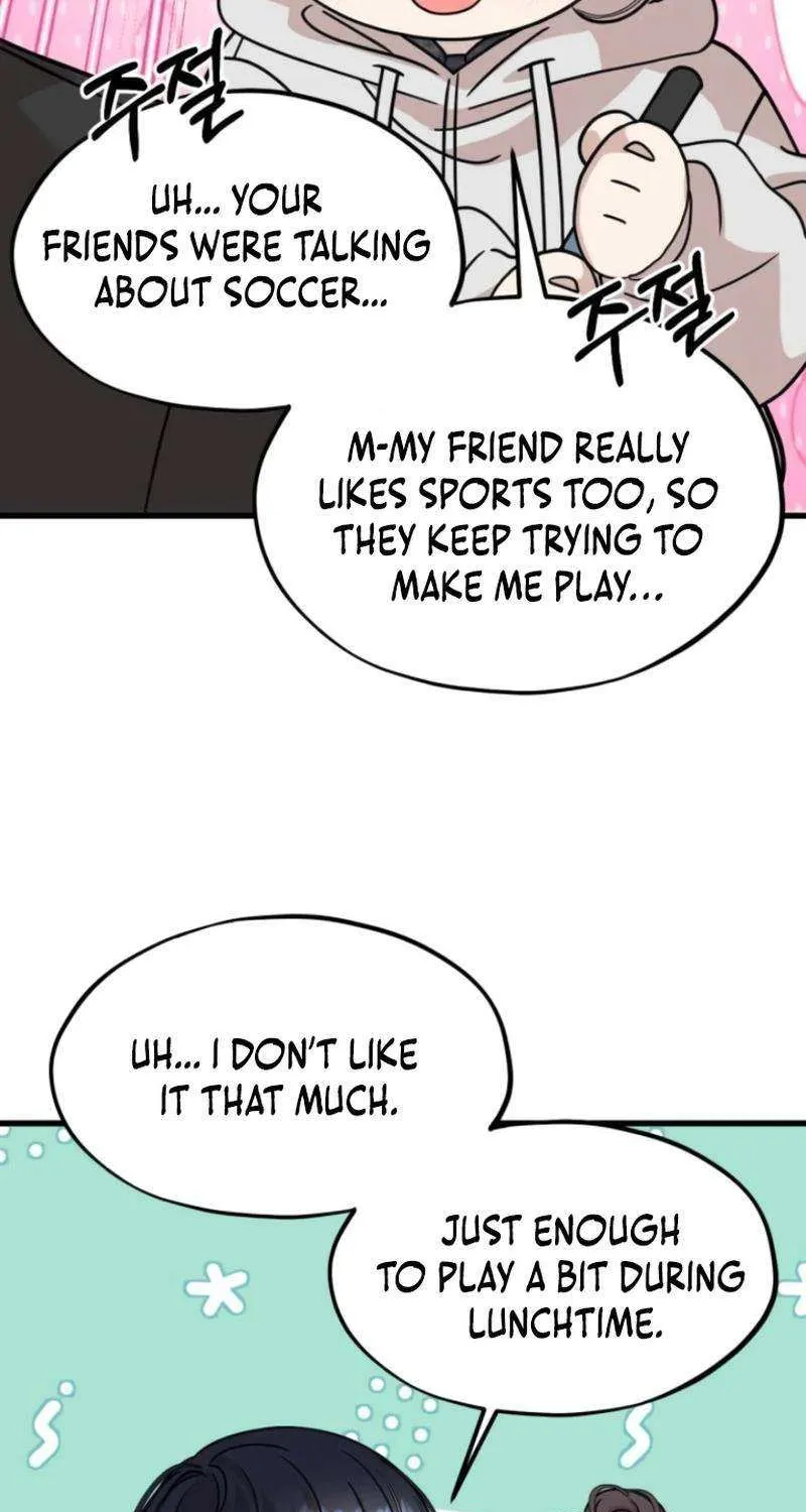 Possible to Date a Ranker? Chapter 5 page 15 - 