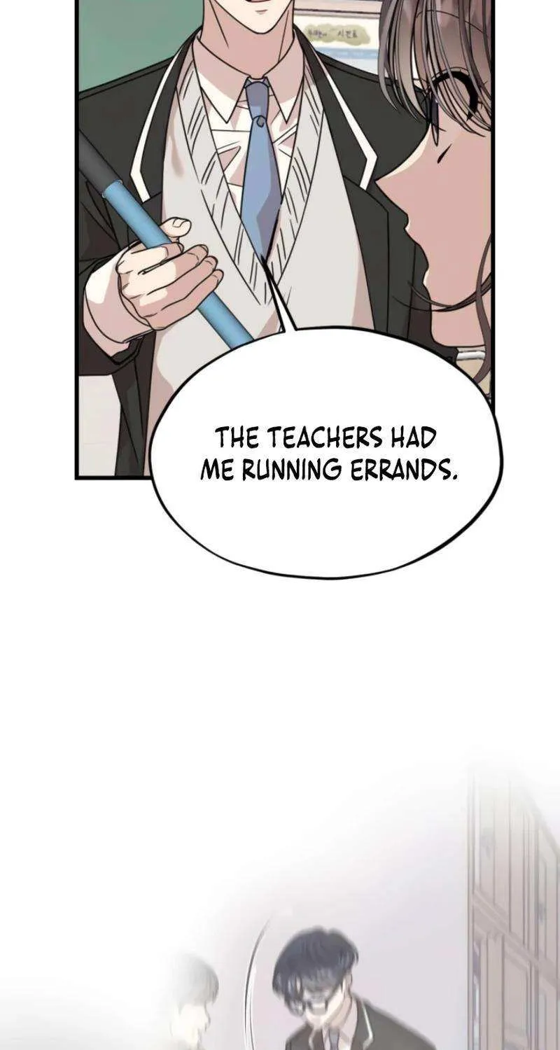Possible to Date a Ranker? Chapter 5 page 17 - 