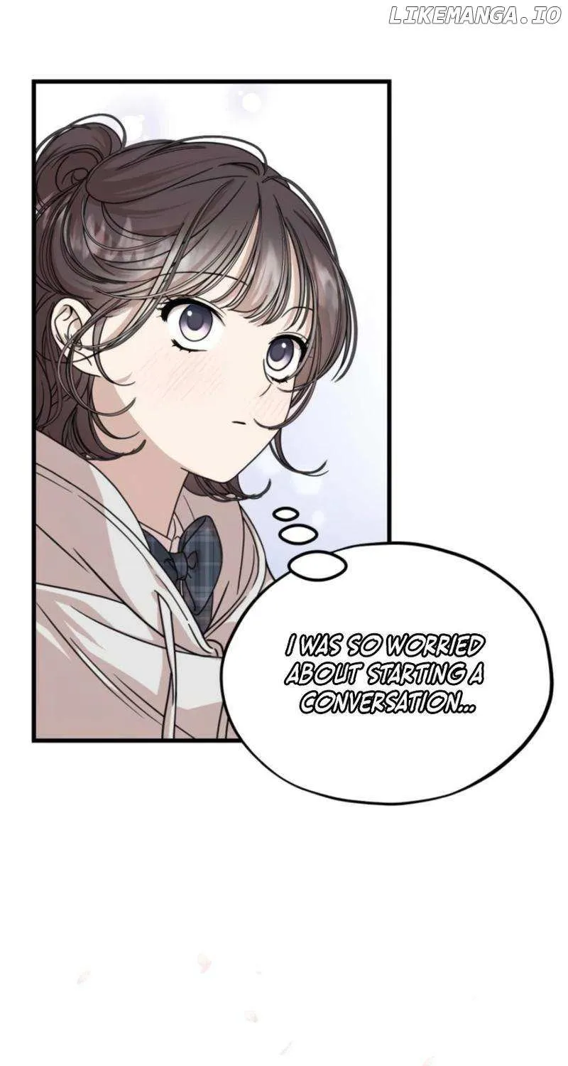 Possible to Date a Ranker? Chapter 5 page 21 - 