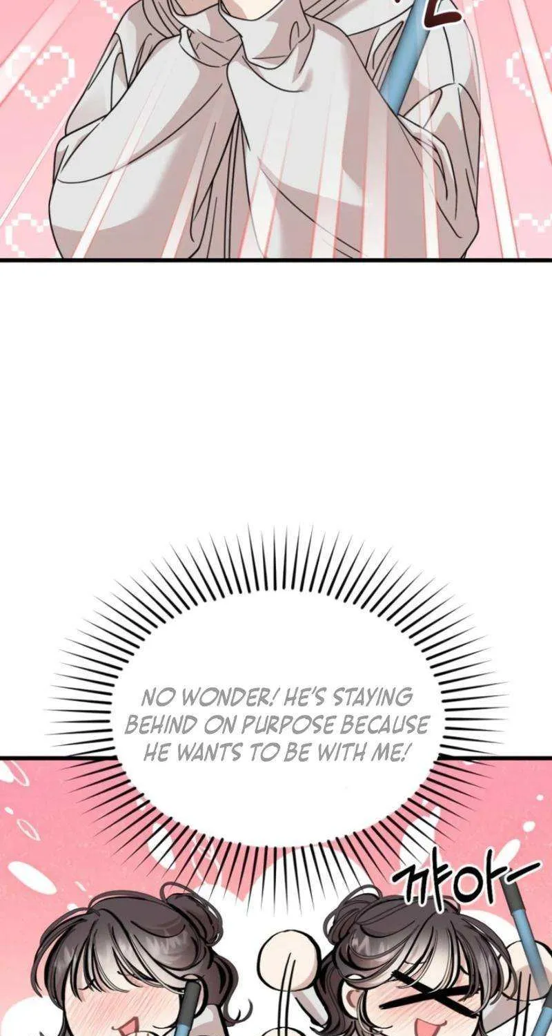 Possible to Date a Ranker? Chapter 5 page 29 - 